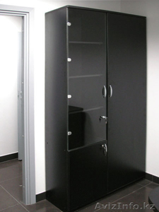 шкаф комбинированный для бумаг и одежды - Изображение #1, Объявление #1095634