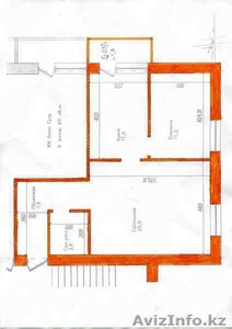 квартира ЖК Баян Сулу