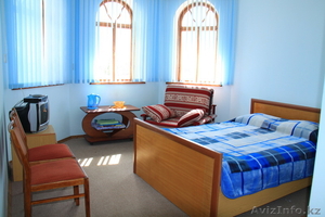 летний отдых в Киргизии в гостинице Восторг, г Чолпон-Ата - Изображение #3, Объявление #1093665