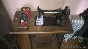 Продам швейную машинку Singer 1908 года. - Изображение #1, Объявление #1084236
