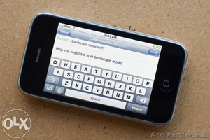 Продам недорого  Iphone 3G  - Изображение #1, Объявление #1109520