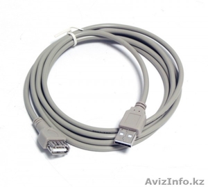 Кабеля USB для принтера, UTP 5E патчкорды, UTP кабель в бухтах, VGA, HDMI, DVI - Изображение #1, Объявление #1099466