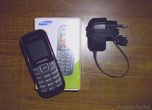 Продается телефон SAMSUNG GT-E1200 - Изображение #1, Объявление #1104182