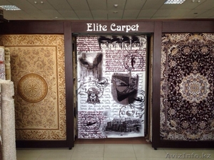 Elite Carpet! Лучшие ковры и ковровые дорожки города Караганды  - Изображение #1, Объявление #1124528