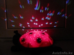 Детский ночник «Божья Коровка».