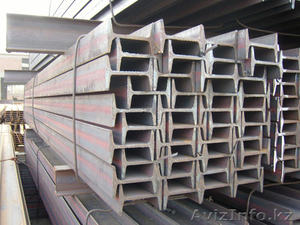 Балка двутавровая стальная - Изображение #1, Объявление #1139949