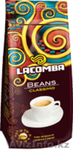 Кофе Lacomba жареный в зернах (250г) - Изображение #1, Объявление #1134189