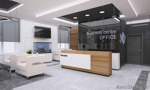 Дизайн интерьера административных и офисных помещений - Изображение #9, Объявление #933465