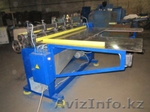 Продам резательно-рилевочный станок КГ-4!