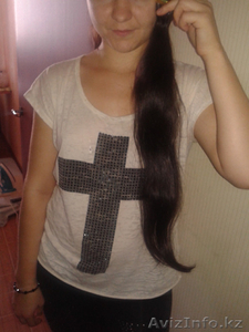 Натуральные волосы по оптовым ценам в капсулах для наращивания 