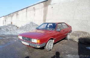 СРОЧНО Продаю Audi Coupe B2 1982 г.в. - Изображение #2, Объявление #1145811