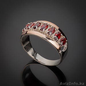 Украшения из серебра оптом от производителя