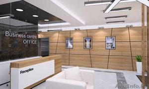 Дизайн интерьера административных и офисных помещений - Изображение #7, Объявление #933465
