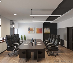 Дизайн интерьера административных и офисных помещений - Изображение #3, Объявление #933465