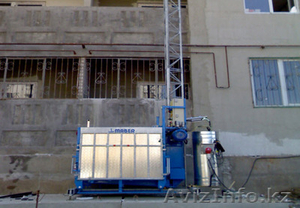 Продажа и аренда люлек, лесов, краны, подъемники, опалубка