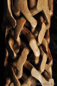 Необычная старинная складная изделие из высококачественного дерева - Изображение #4, Объявление #1163913
