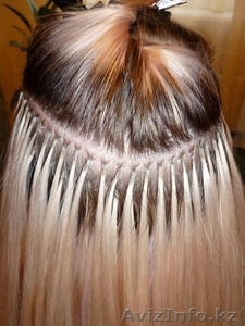 Профессиональное наращивание волос Караганда - Изображение #2, Объявление #1168838