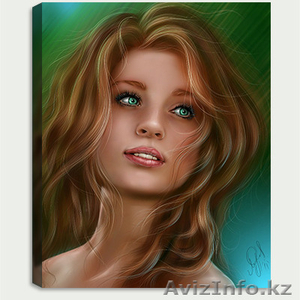 Портрет Поп-Арт, шаржи, классический портрет по фото - Изображение #6, Объявление #1156016