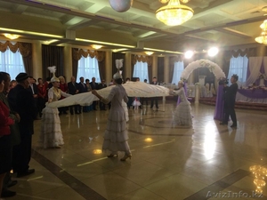 Выход невесты с саукеле - Изображение #4, Объявление #1172499