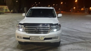 Land Cruiser 200