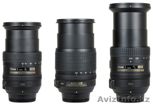 Объектив Nikon AF-S DX 18-200 mm f/3.5-5.6G ED VR II - Изображение #1, Объявление #1179891