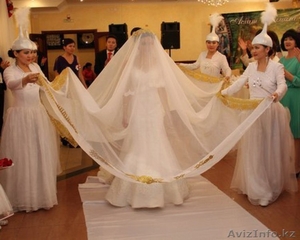 Выход невесты с вуалью - Изображение #1, Объявление #1172497