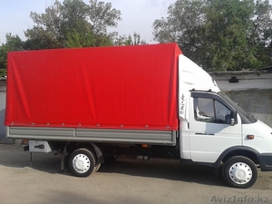 Грузоперевозки: Алматы и область