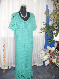 Платье ручной работы - Изображение #3, Объявление #1196780