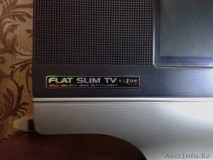 Продаю телевизор "Sanyo" Flat Slim  - Изображение #4, Объявление #1211798