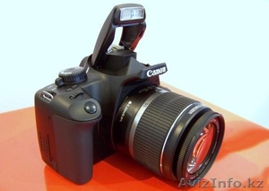 Продаю Canon 1000d - Изображение #1, Объявление #1199068
