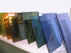 Стекла простые,  цветные,  зеркальные,  декоративные,  зеркала