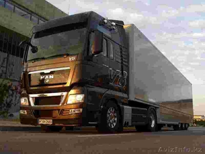 ГРУЗОПЕРЕВОЗКИ: КАЗАХСТАН-РОССИЯ-КАЗАХСТАН!