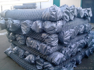 ТОО Стальной век  предлагает сетку рабицу