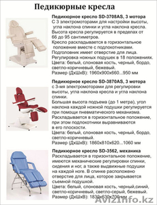 Педикюрные кресла и спа-комплексы - Изображение #2, Объявление #1215346