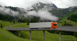 Перевозки рефрижераторами в Казахстан 