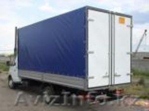 Грузоперевозки из Алматы в Астану