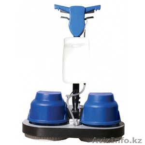 Роторная машина для стирки ковров