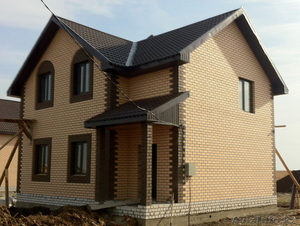 Продаю дом в коттеджном поселке 115 кв.м