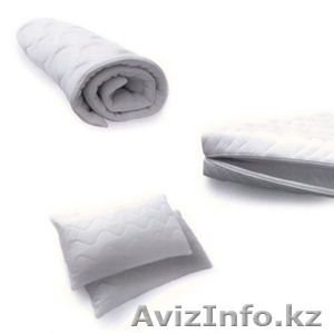 Подушки и одеяла (гипоаллергенные) - Изображение #2, Объявление #1257549