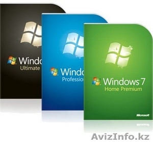 Установка и переустановка Windows 7, 8, 8.1 +Kaspersky 1 год в подарок - Изображение #1, Объявление #1266811