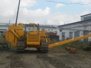 Трубоукладчик ТР-12.22.01,  К/Р 2016г без наработки. Доставка