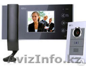 Продажа и установка цветных видеодомофонов с камерой  - Изображение #4, Объявление #1280498