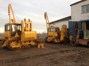 Трубоукладчик ТГ-124А,   К/Р 2016г без наработки. Доставка