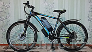 Продам новый Электровелосипед - Изображение #1, Объявление #1283588