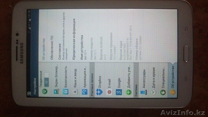 планшет Samsung galaxy tab 3- 7.0 sm-t211 - Изображение #4, Объявление #1285860