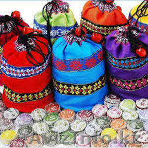 Лучшие сорта китайского чая Пуэр в подарочной упаковке. 100% оригинал