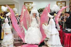 Организация свадеб и торжеств в Караганде - Изображение #1, Объявление #1290126