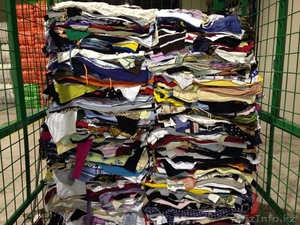 Сортированный секонд хенд оптом из Италии