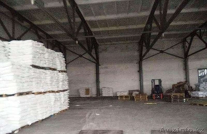 Сдается складское помещение 750 кв.м. в городе, Сейфуллина - Изображение #1, Объявление #1296766