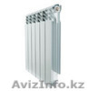 Радиатор отопления алюминиевый Ogint Alpha 500/80 - Изображение #1, Объявление #1304779